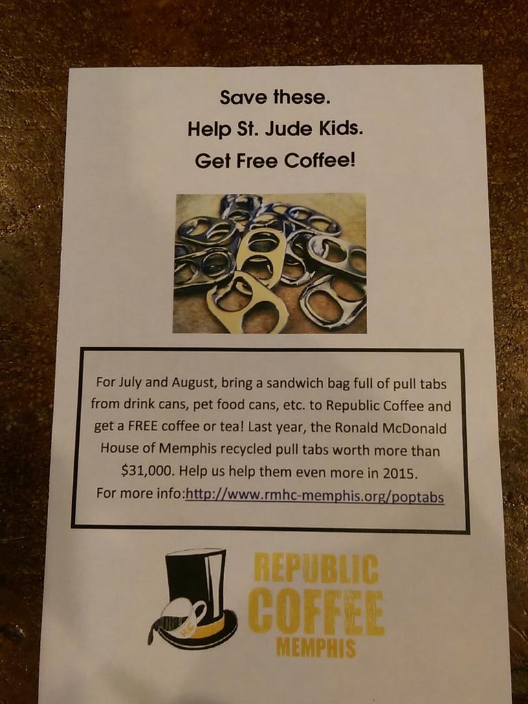 Republic Coffee tweet media