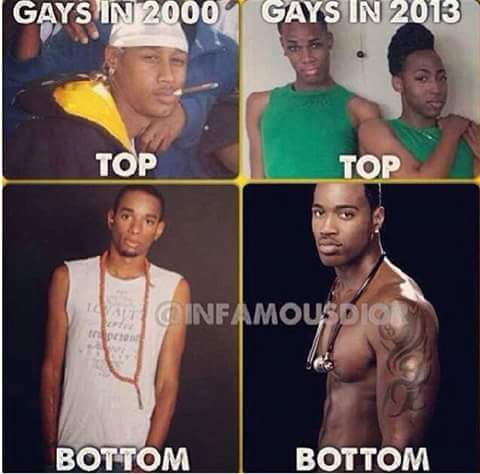 MrBee_2002's tweet image. #LMBAO #Truth #LGBT #Gays #Tops #Bottoms