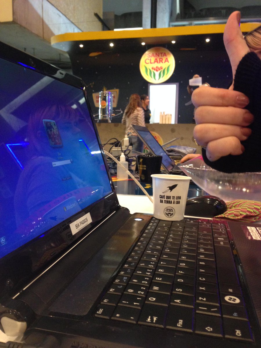 Melhor lugar da #CPRECIFE4
<a href="/cafe_santaclara/">Café Santa Clara</a>