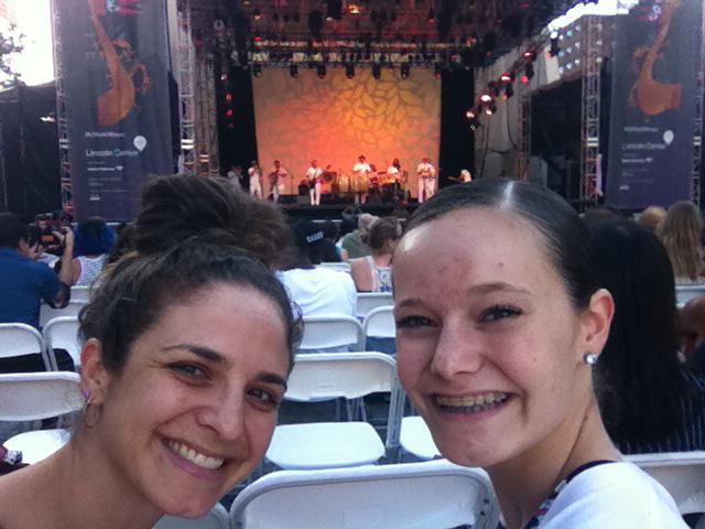 GrowAGinkgo's tweet image. Thank you @bankofamerica and #LCoutofdoors for free fun cuz bonding time on a beautiful summer night #iheartnyc