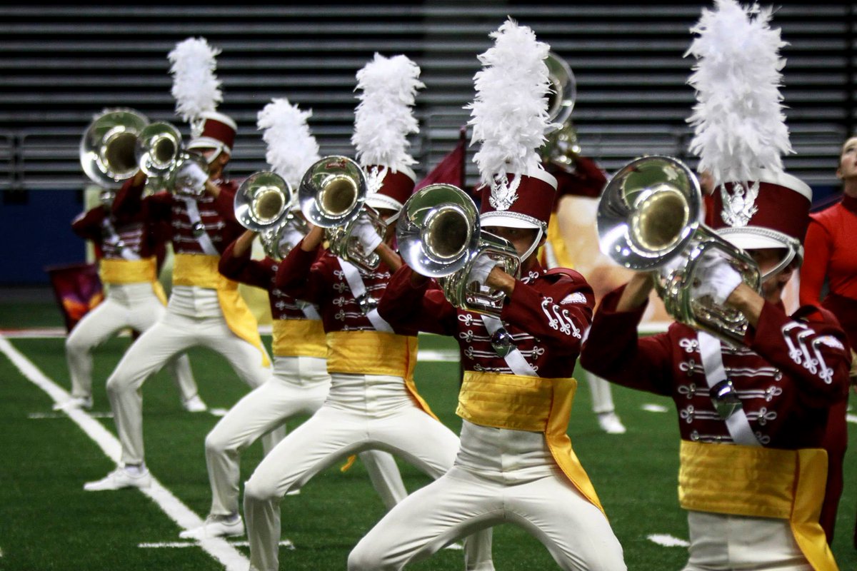 Marchingbuzz tweet media