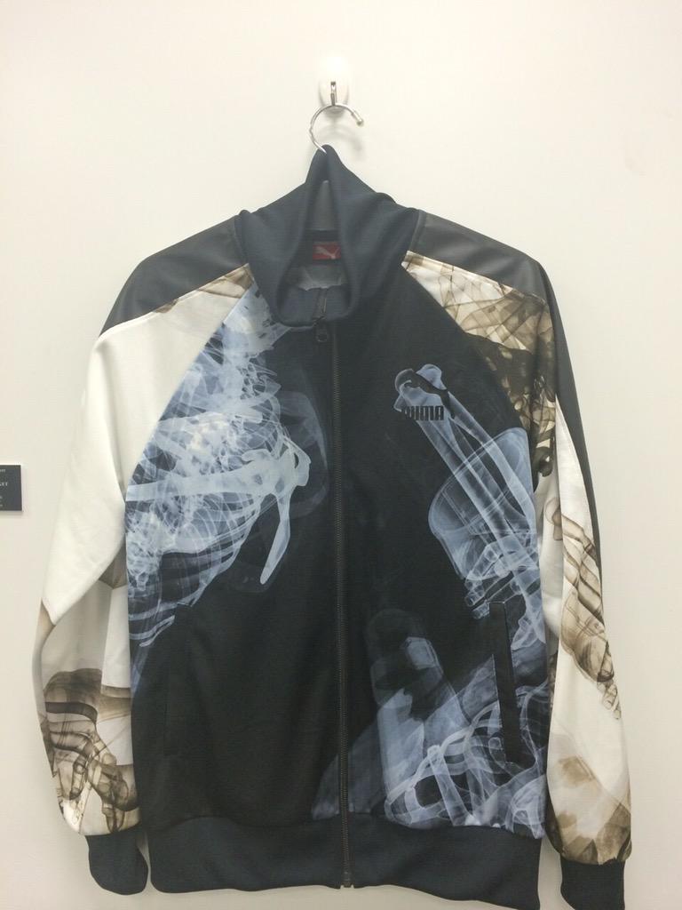 《限定品》PUMA×メタルギア T7 track jacket ジャージ