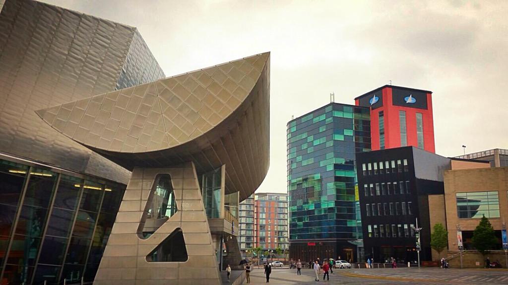 #Manchester
