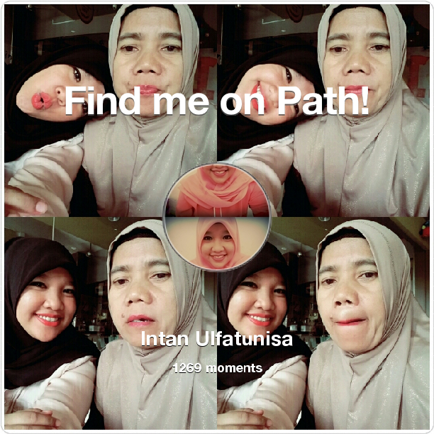 c_dudulzz's tweet photo. I've shared 1,269 memories with my friends on #Path - see them now at http://t.co/9rX0Hc3Hw9! #thepersonalnetwork http://t.co/XHldmVpiJa