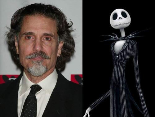 Happy 73th birthday Chris Sarandon (July 24, 1942), voice actor...  