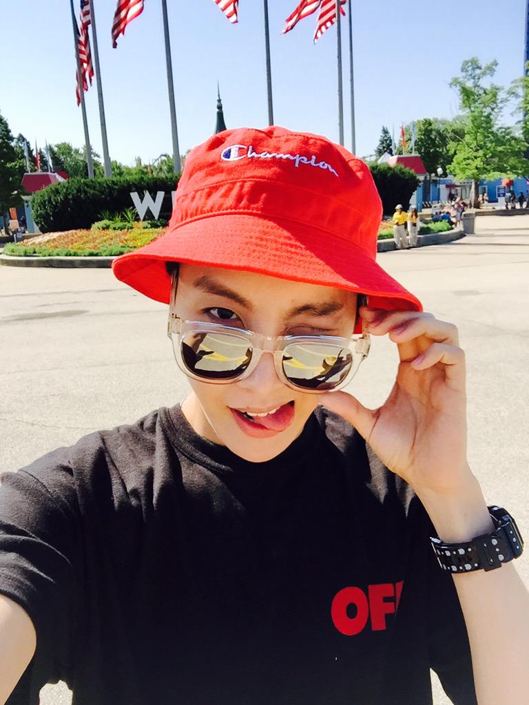 [TWITTER/TRANS] BTS Twitter [150724]