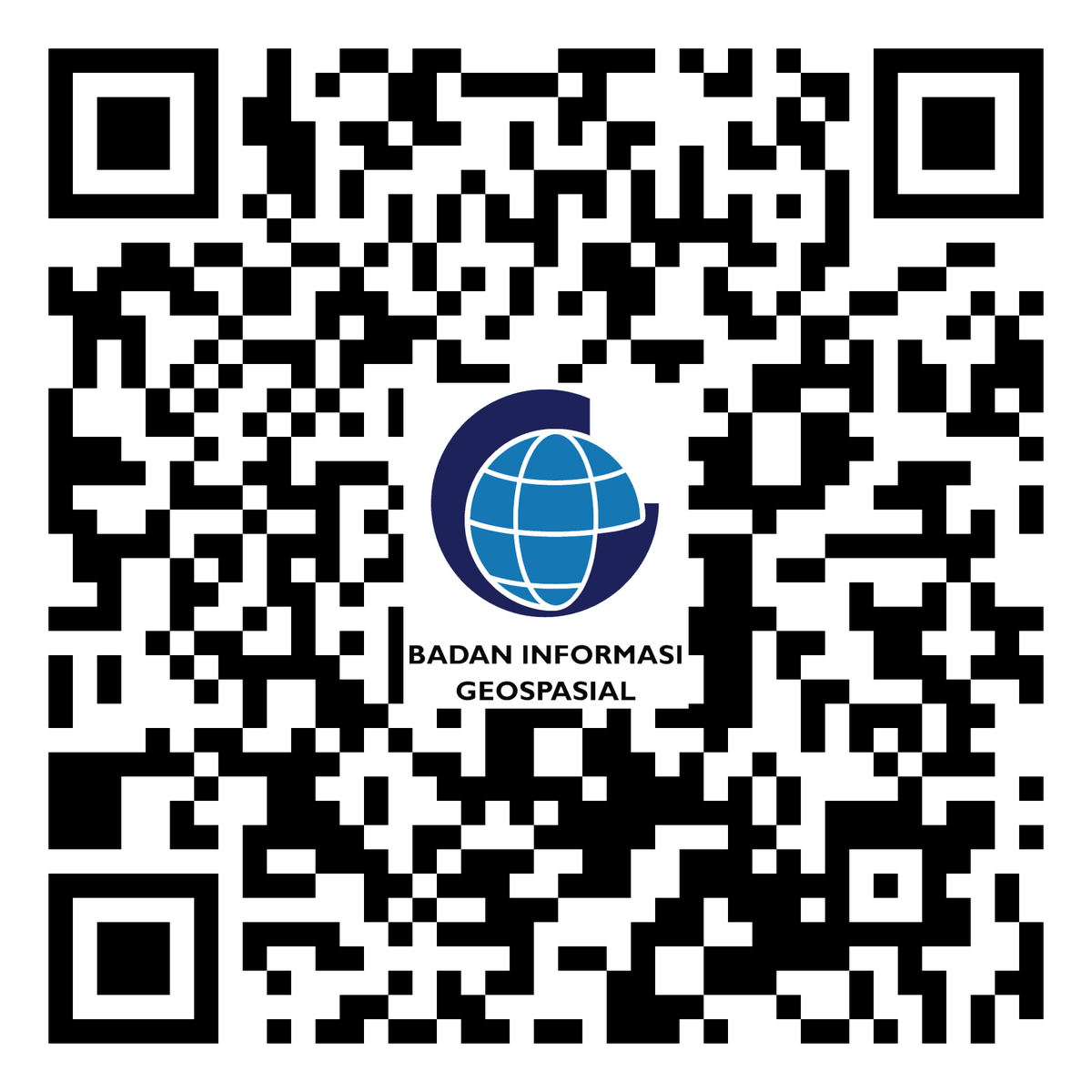 Dapatkan Peta NKRI tahun 2015 dengan scan barcode yg terlampir. GRATIS!!!