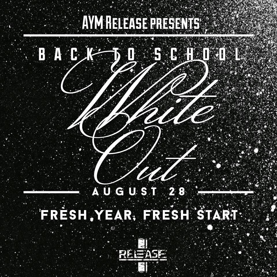 ReleaseOU's tweet image. You're cordially invited. #FirstAY #OUWhiteOut #BackToSchool