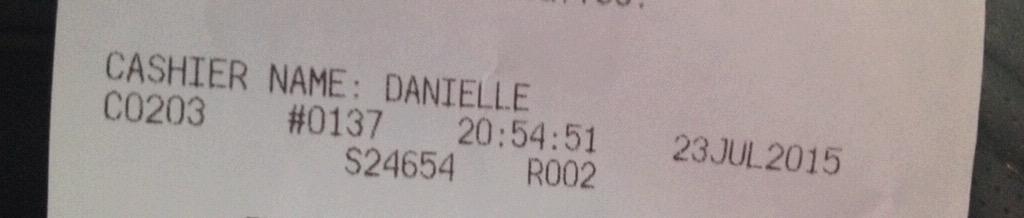 DebBowler1997's tweet image. The most awkward encounter of my life