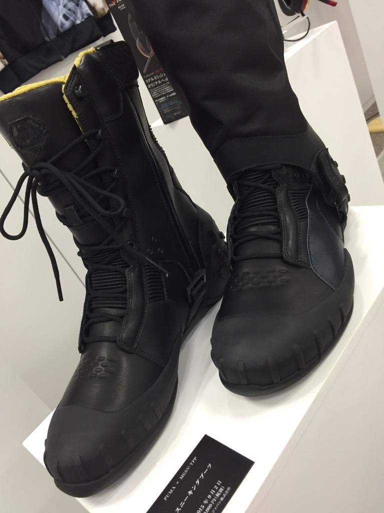 mgsv puma boots