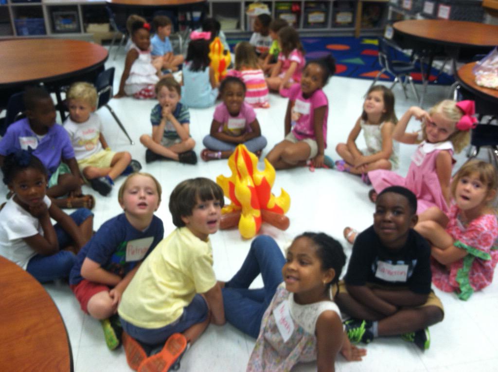 Mary B. Austin Elementary tweet media