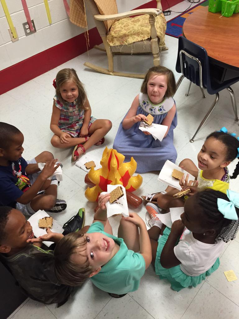 Mary B. Austin Elementary tweet media