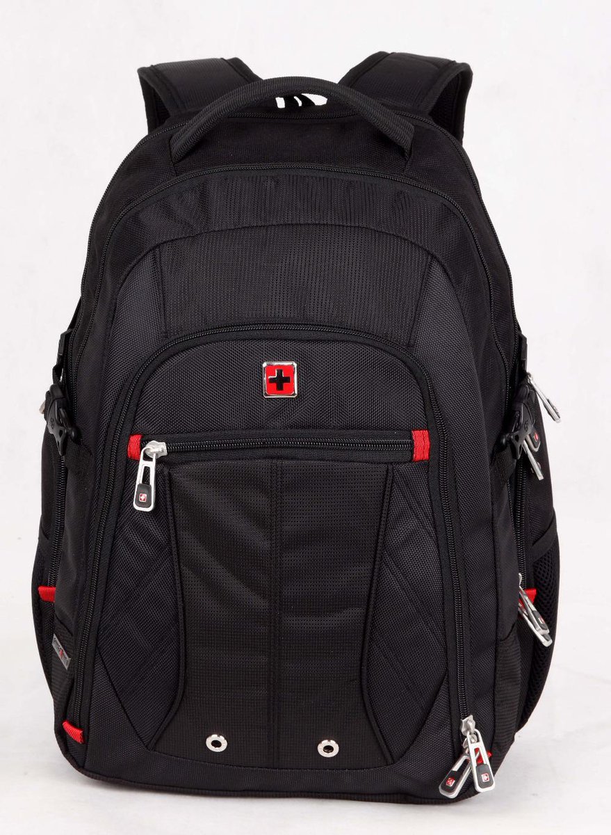swisswin backpack sw9176