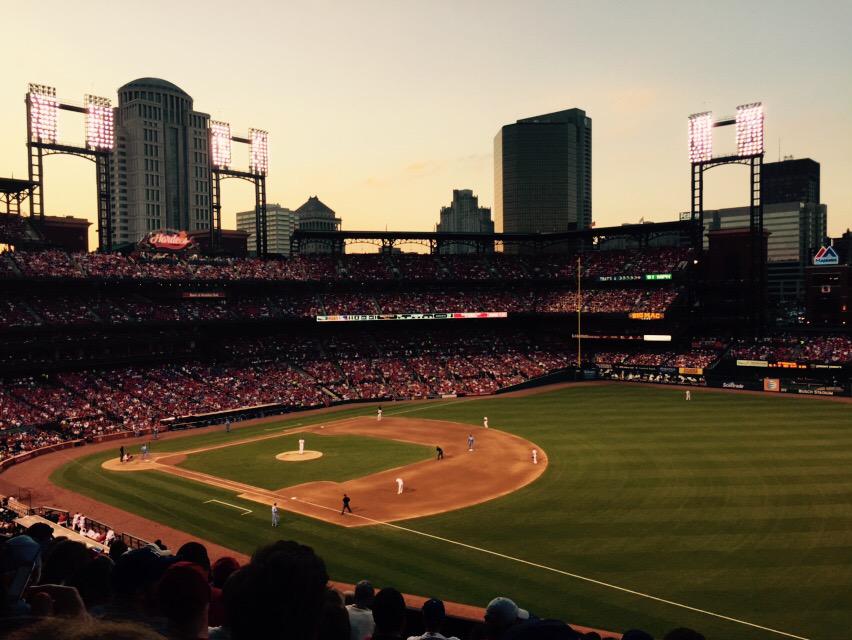 NineSeven40's tweet image. Not a bad night for baseball. Go royals!!!