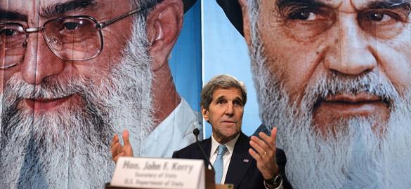 'Major' sanctions on Iran coming Monday