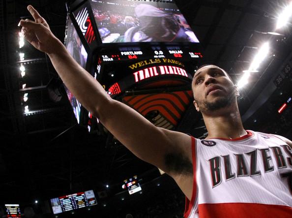 Happy Birthday to The Natural Brandon Roy!!! 