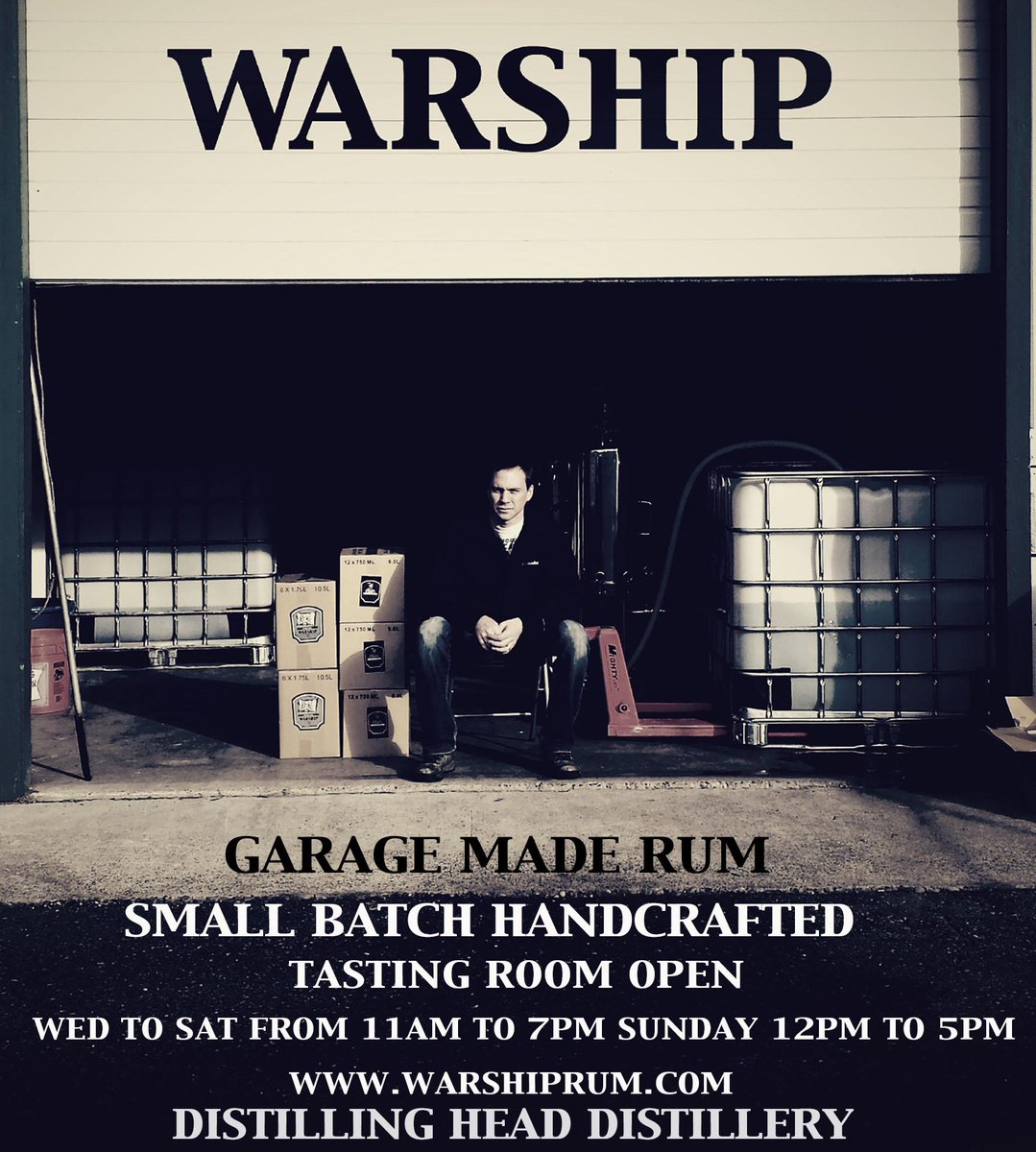 Tasting room is open!

facebook.com/pages/Distilli…