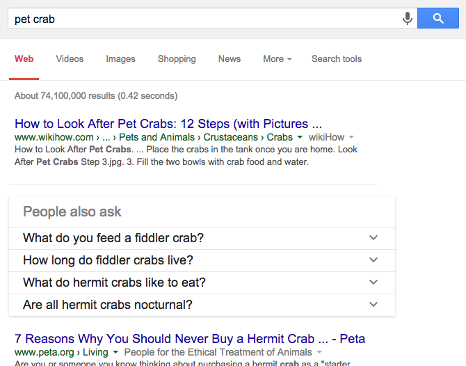 danlev's tweet image. Interesting. Google is now recommending related #KnowledgeVault answers in search results: