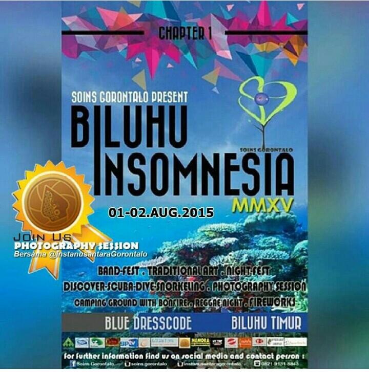 #Event 1-2 Agustus "Biluhu Festival  2015" // Start From 1pm -  End // Music, Live DJ, Tradisional Art, etc