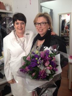 Clothes4U has opened a boutique in Rosebud to help disadvantaged women take back their life: bit.ly/1GIGIAF