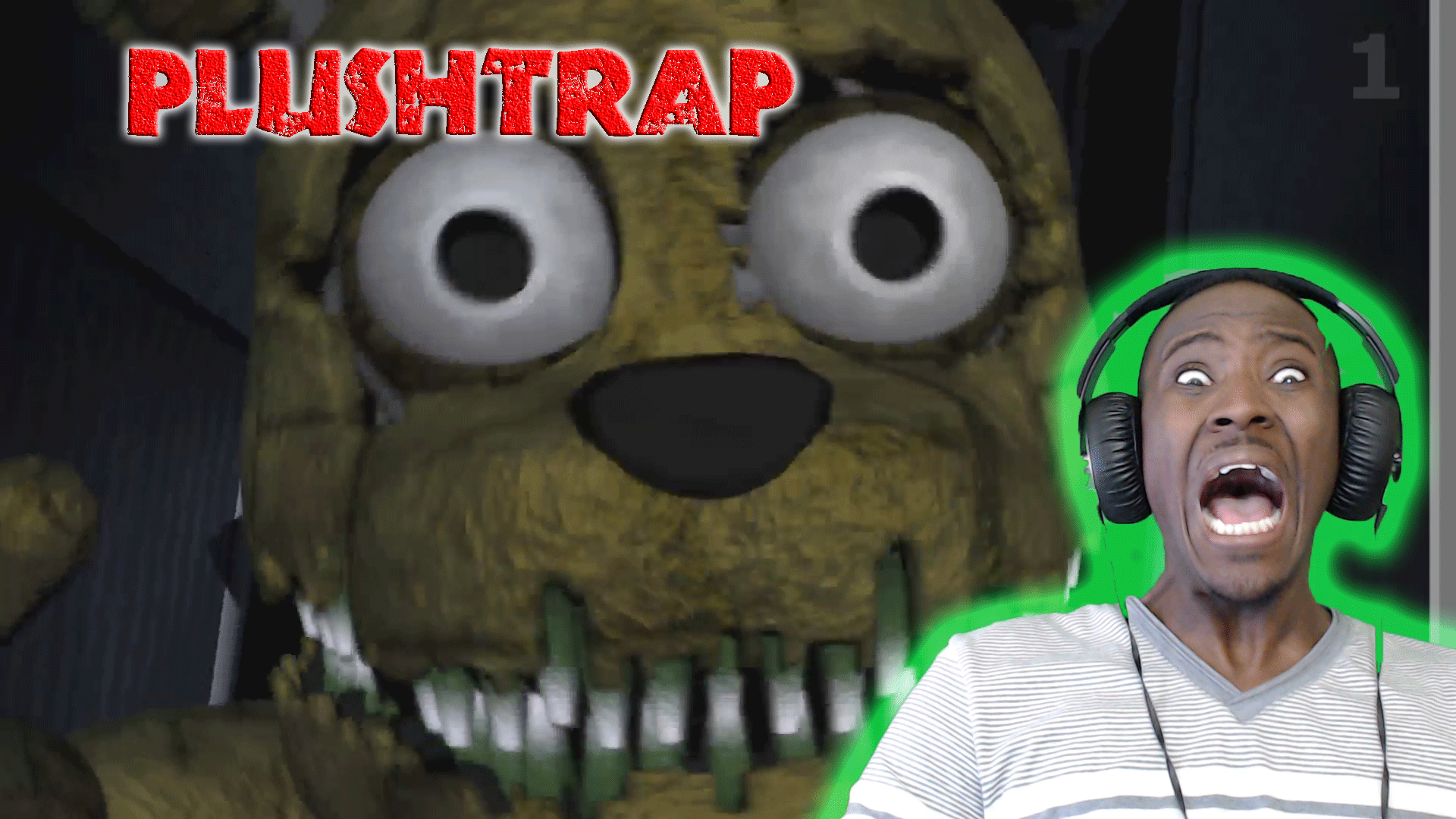 Five Nights at Freddy's 4  Fnaf jumpscares, Five nights at