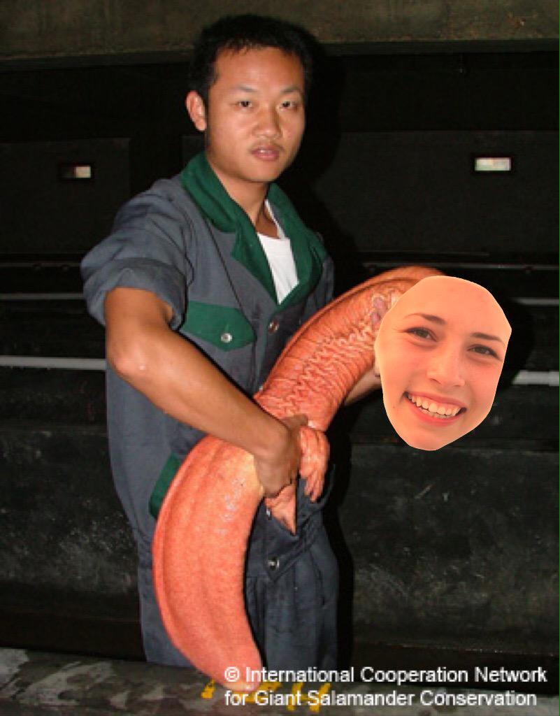 Fishandfarts's tweet photo. What is that I smell? Ah yes a birthday to my fellow friend. @caroline_bruns HBD! You are the fish scale to my heart! http://t.co/H8PjrVL7ov