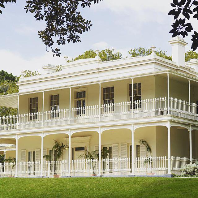NTAV's tweet photo. Como, ‘the White House in the trees’, in South Yarra is open this #weekend for #openhousem… http://t.co/XGr6xMbOkO http://t.co/lPsctzgWyL
