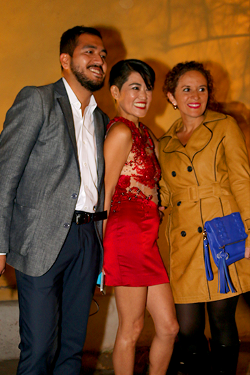 SeeYou_Pe's tweet photo. Y empezó! #HappyBirthdayChina #HBChina @patriciauehara Disfrutando de lo lindo. http://t.co/CqJTAaGDPX