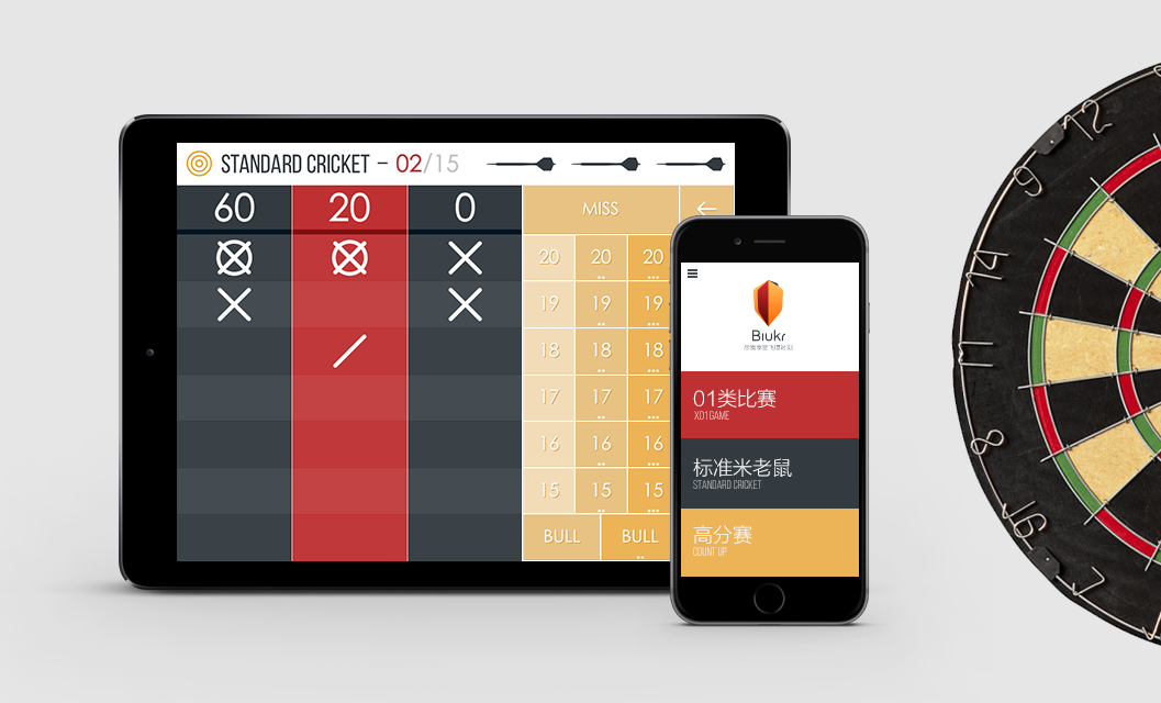 uxkevin's tweet photo. My new app for Darts Lover! https://t.co/qMajH6tw8L http://t.co/zps8PdjPth