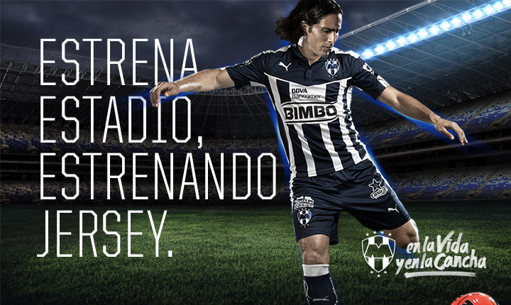 Rayados's tweet photo. ¡Renuevan Rayas dignas para la nueva casa #ParaRayados! Info aquí: http://t.co/Ec7VlUVPK3 http://t.co/bWfUTp7ZGW