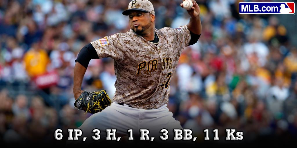 MLB's tweet image. Francisco … that’s fun to say. Francisco. atmlb.com/1CTpczb @Headshoulders #Whiff