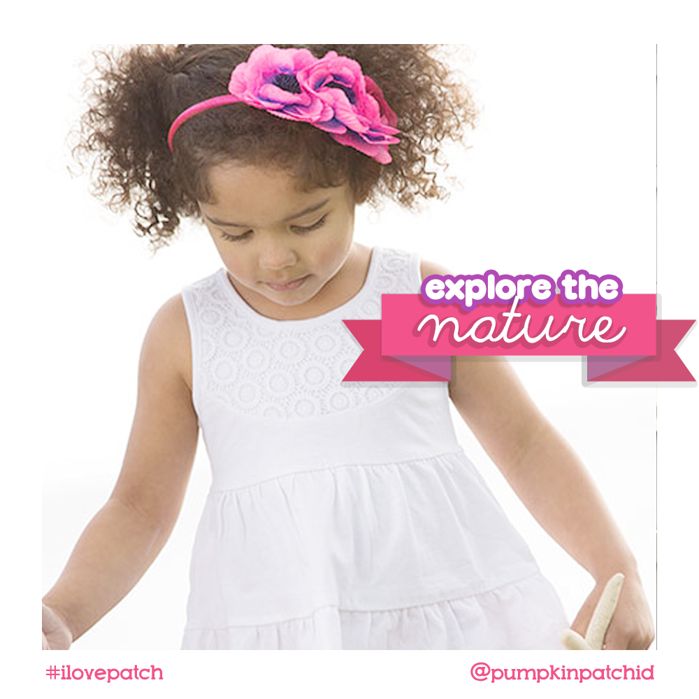 PumpkinpatchID's tweet image. #TropicalKitsch means getting inspired by nature, from floral prints to floral accessories. #ilovepatch