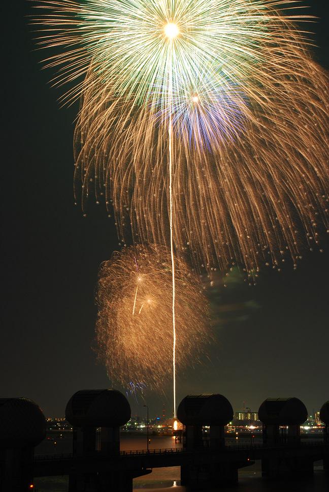 桑名市の花火大会21が見える穴場 レストラン場所まとめ コロナでも安心して見る方法 旅する亜人ちゃん