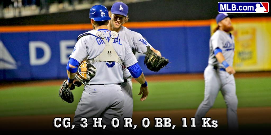 MLB's tweet image. Oh no, @MLB. You let @ClaytonKersh22 get hot. atmlb.com/1HWnPfH @Headshoulders #Whiff