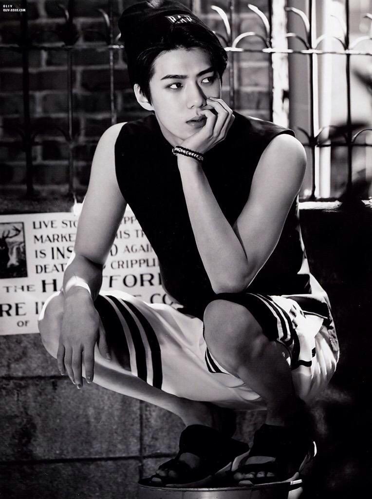EXOfanbase_Int's tweet photo. [SCAN] CeCi Magazine - EXO SEHUN

cr: oliv_xoxo http://t.co/77prYy8Ol1