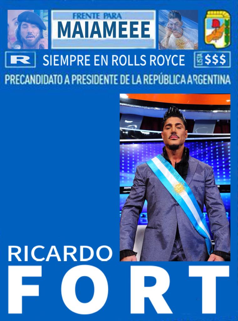 rlcarfort's tweet photo. VOTEN POR MI. NO SE VAN A ARREPENTIR!!! http://t.co/efwuCtaCYD