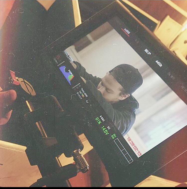 AshleyMagdalen5's tweet photo. Make sure to get @PHORAONE new music vid "what if" to 1million views go support him he's amazing I can't wait 💖 http://t.co/hfzmDcWxex