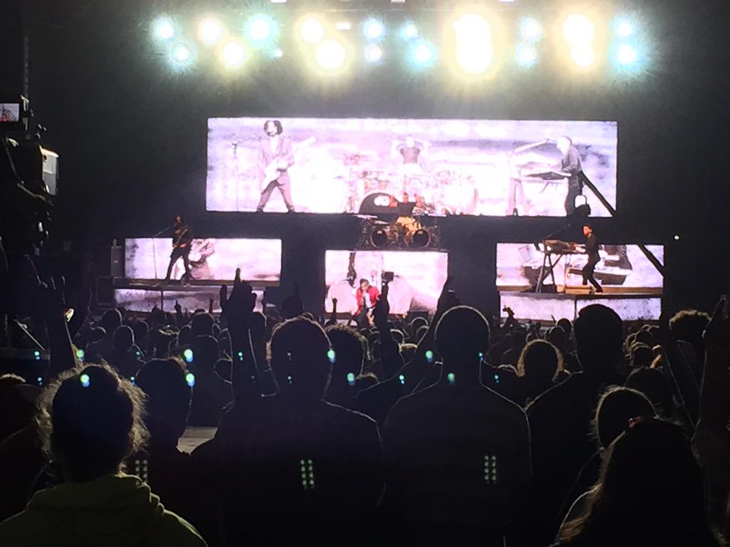 ChadRobo's tweet image. Newsboys rocked tonight at Kingdom Bound! FYI &quot;GODS NOT DEAD&quot; #KB2015 #godsnotdead2 @KingdomBound @newsboys