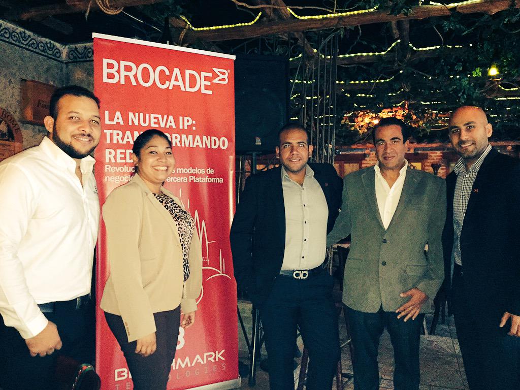 BenchmarkLatam's tweet photo. @Brocade @BenchmarkLatam #TheNewIP #SDN #transformandoModelosdeNegocio #Panama http://t.co/hrZiLQtQzW