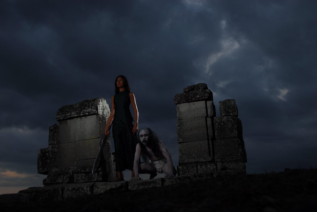 Joko Anwar On Twitter Ranti Played By Awesome Fahrani Empel And Pindoro By Indonesian Poet Jose Rizal Manua In Kala Http T Co Adhrrq8xv3