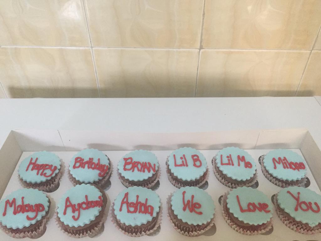 joyfulolawale's tweet photo. #TGIF #Cake #Nigeria #WeekendOrder #cupcake Call 07062961279 to place order @Blvck_skinhead @sammsin @Ed_kenny1inamil http://t.co/k0NDfdCVwV