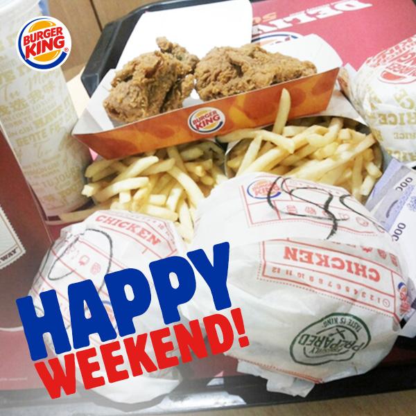BurgerKing_ID's tweet photo. Kamu #TimNasiAyam atau #TimBurger sih kalo untuk makan siang?

Pic: @restuusindiani http://t.co/9tEUAh6c22