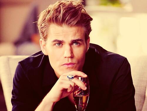 Happy 33rd birthday to the love of my life Paul Wesley (Stefan Salvatore)    