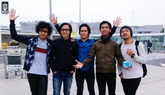 #FAKTANYAMUSICA Personil <a href="/DMASIV/">D'MASIV</a> punya hobi yang sama, yaitu mengkoleksi rilisan fisik musik dari kaset hingga vinyl