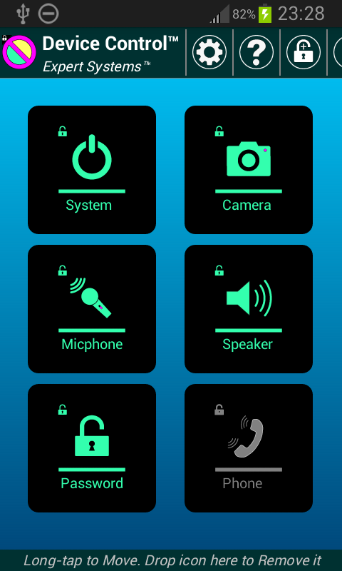 devicecontrol_a's tweet photo. "Device Control" app blocks spyware access to camera, microphone, and more: 
https://t.co/AUrLcKjXoh 
#HackingTeam http://t.co/vthy9YTKT7