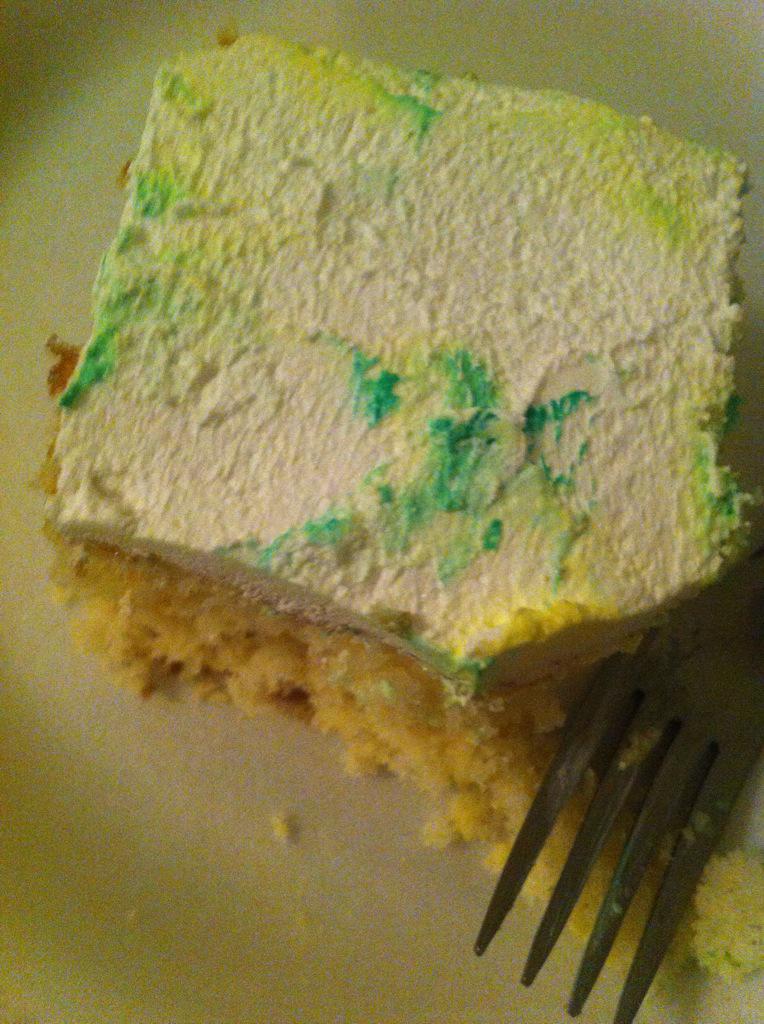 #5thPiece so much cake. #muchLove