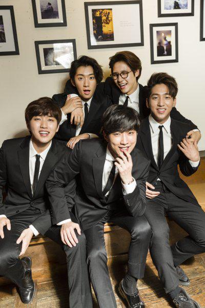 [TRANS] 150717 #B1A4 for Japanese magazine 'Josei Seven' (cr:B1A4_UK) b1a4wa-hamkke.tumblr.com/post/124855087…