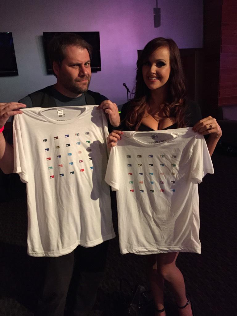 FullscreenNet's tweet photo. @TheScreenTeam looks like they had #FullscreenFun at our @VidCon bowling party - we hope everyone else did too! http://t.co/LsM6SV7qfY