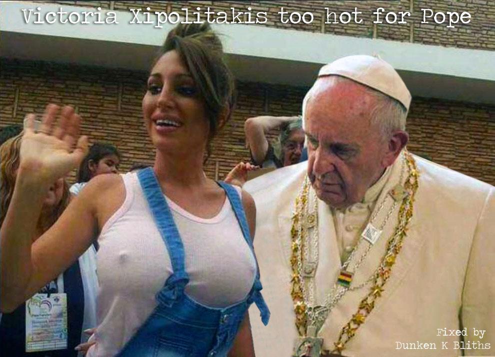Pope Boobs