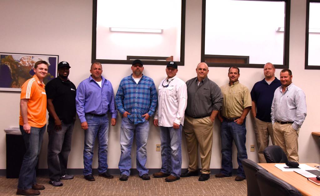 subsea247's tweet photo. The first graduating class of our Subsea Management Training Program http://t.co/YNc5fSqRqe
